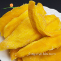 Mangue de fruits secs naturels chinois sans sucre